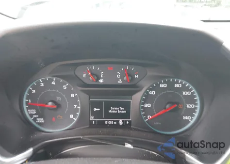 2018 Chevrolet Equinox Lt from USA, damaged, VIN 2GNAXJEV9J6203964